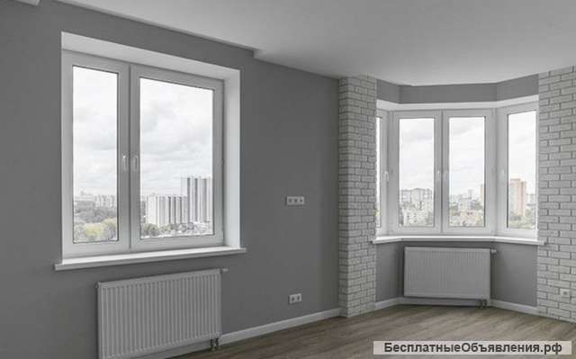 Ремонт квартир и домов под ключ