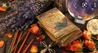 Гадаю на картах Таро. 100% правда