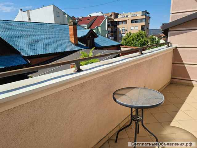 Трехкомнатная квартира, Нови Сад, Сербия