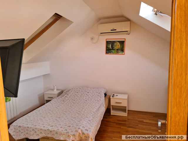 Трехкомнатная квартира, Нови Сад, Сербия