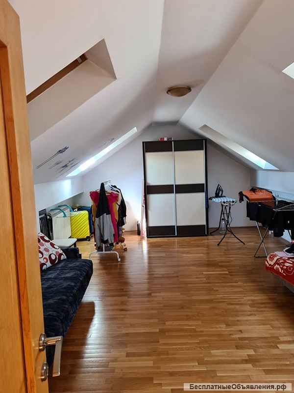 Трехкомнатная квартира, Нови Сад, Сербия