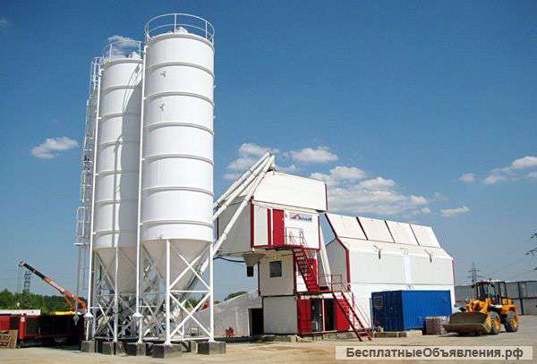 Бетон, раствор