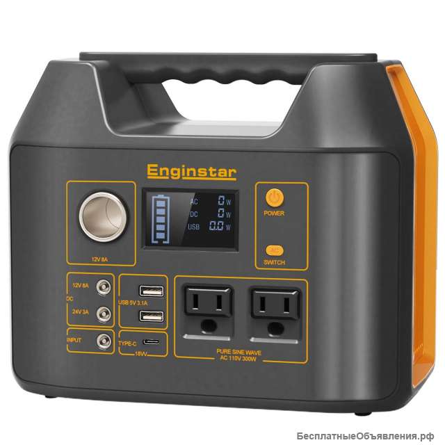 Ремонт Power station разных производителей