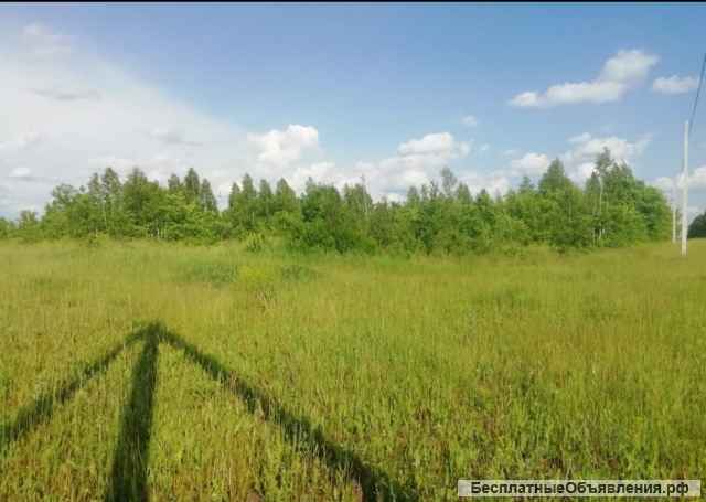 Участок 11 сот. (ИЖС)