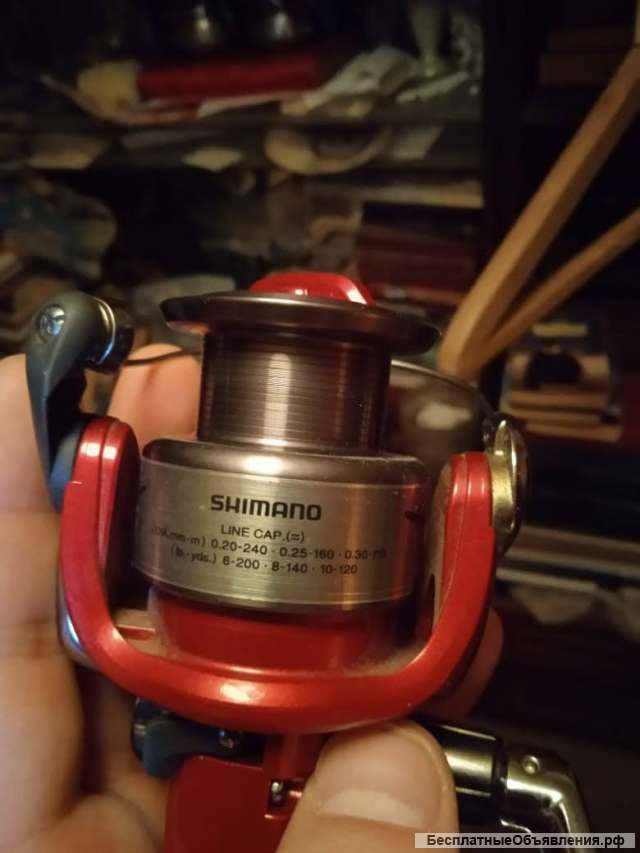 Профессионалам рыболовам от брендов SHIMANO PLANO
