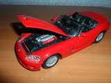 Машинка Dodge 1/18
