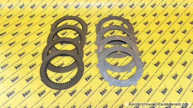 Комплект тормозных дисков ОЕМ 149304