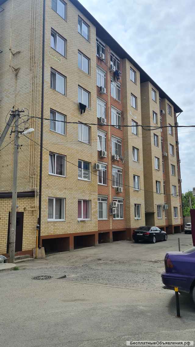 Меняю 1комн квартиру в г. Краснодаре на жилье в Новороссийске