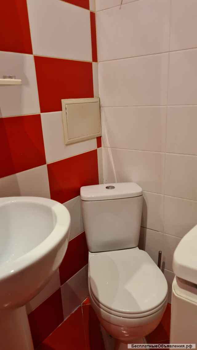 Меняю 1комн квартиру в г. Краснодаре на жилье в Новороссийске