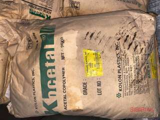 Отходы пластика, Kocetal, Полиацеталь, ПОМ, РОМ