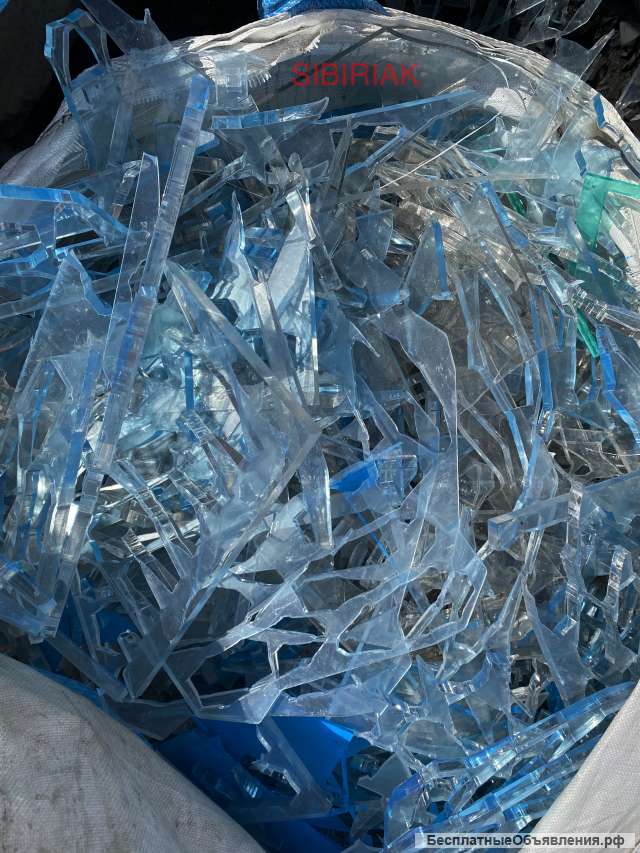 Полиметилметакрилат (ПММА, PMMA) любые виды