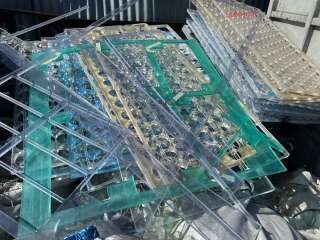 Отходы акрила, оргстекло