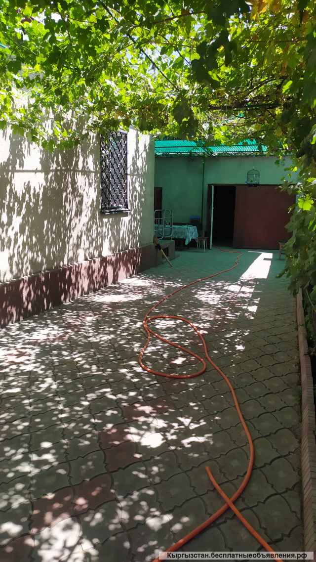 Дом с мансардой