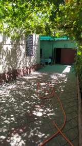 Дом с мансардой