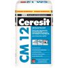Клей для керамогр Ceresit CM12 25 кг