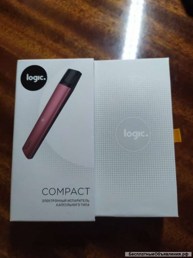 Logic compact
