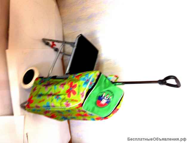 Тележек двухколесных ручных со встроенным стульчиком и без, по цене 350 руб./шт. в Перми