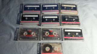 Аудиокассеты DENON DX1-90
