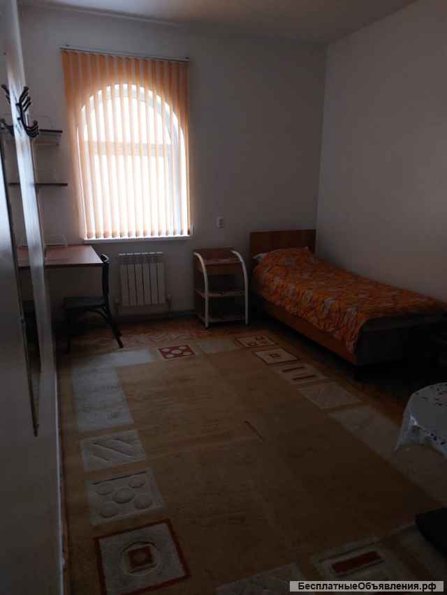 Комфортные номера у самого моря