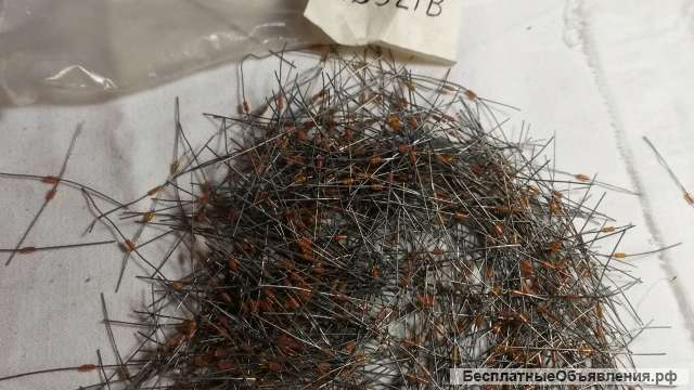 Диоды КД521В кремниевые