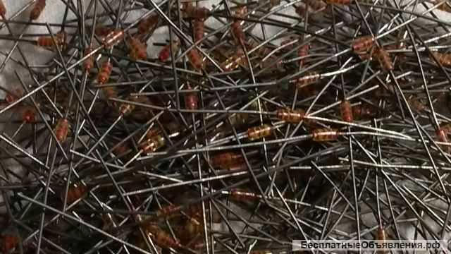 Диоды КД521В кремниевые