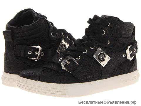 Абсолютно новые женские кроссовки (кеды) бренда G by GUESS