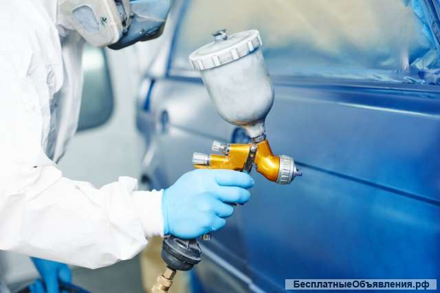 Покраска авто