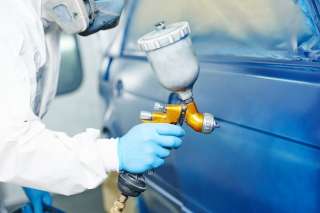 Покраска авто