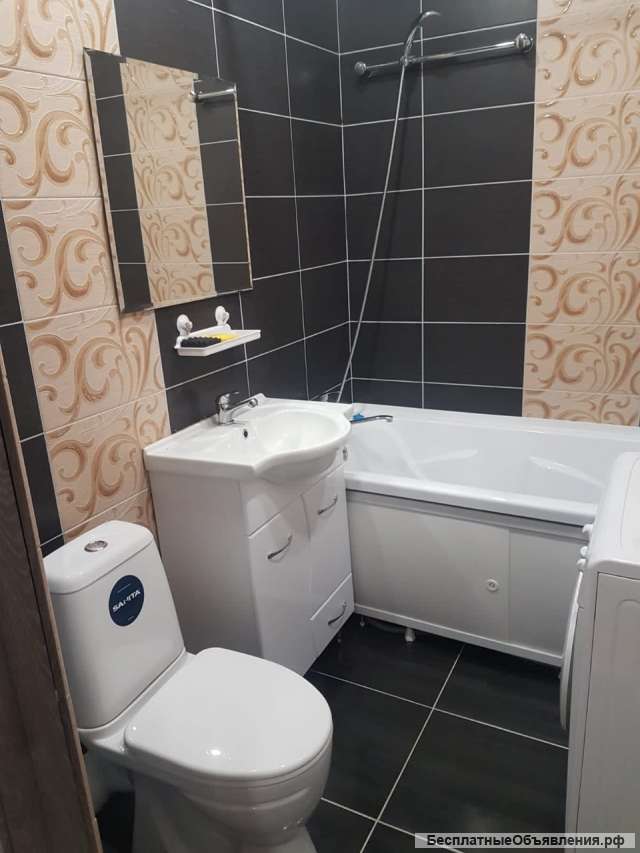 Студия 39,3 кв.м., ул.Бронная 45/5