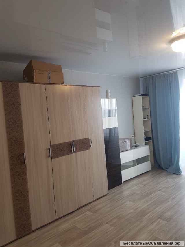 Студия 39,3 кв.м., ул.Бронная 45/5