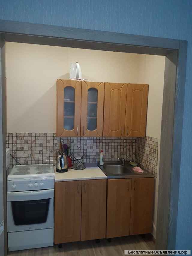 Студия 39,3 кв.м., ул.Бронная 45/5