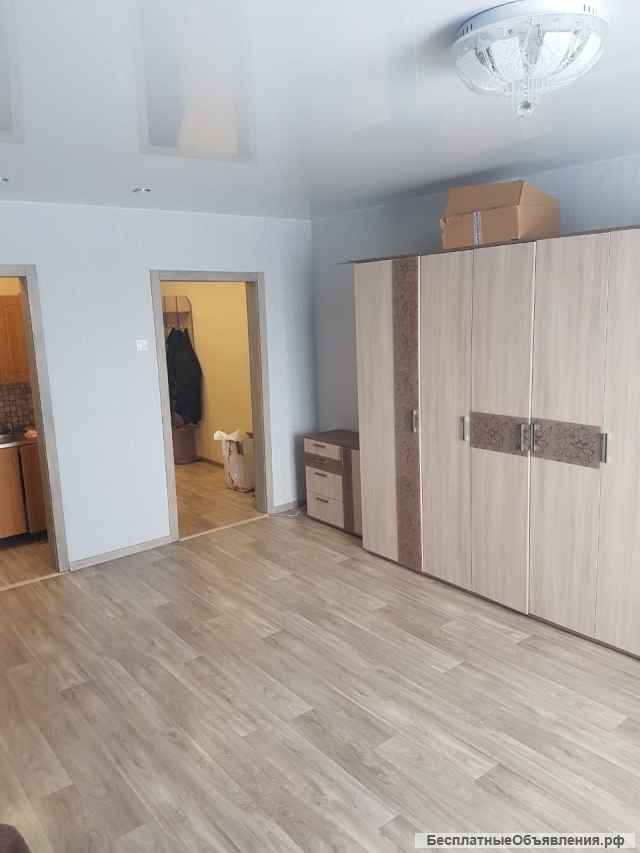 Студия 39,3 кв.м., ул.Бронная 45/5