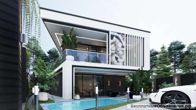 Коттеджный поселок BRIGHTHILLS