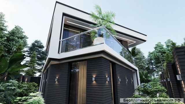 Коттеджный поселок BRIGHTHILLS