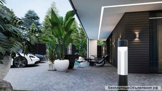 Коттеджный поселок BRIGHTHILLS