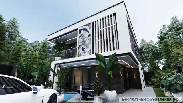 Коттеджный поселок BRIGHTHILLS