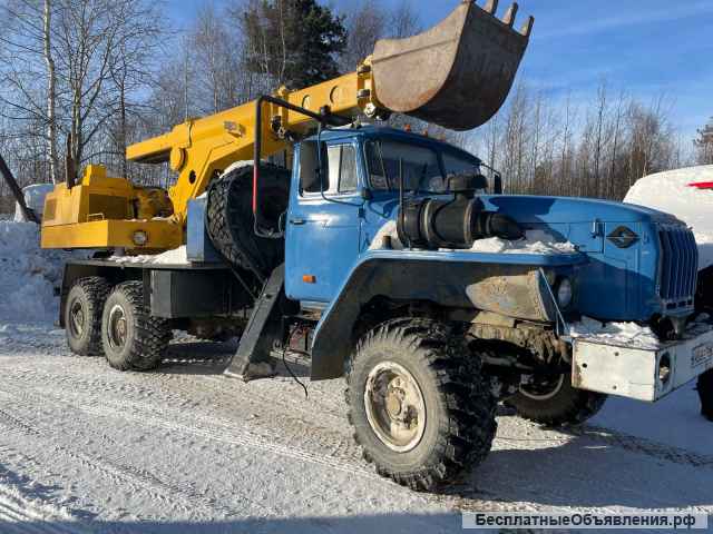 Б.У Спецтехники