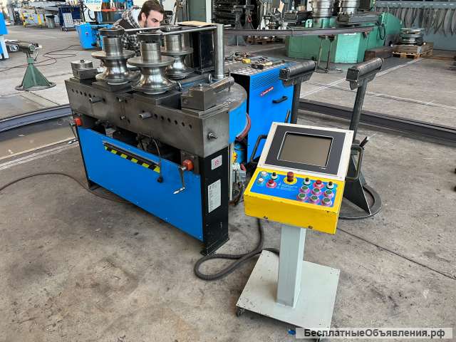 Профилегибочные станки PBT - 35