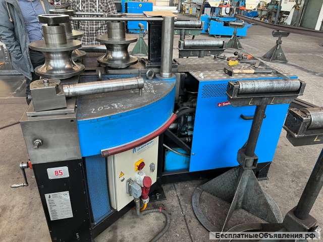 Профилегибочные станки PBT - 35