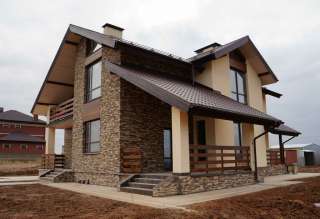 Строительство газобетонных домов с армированием и без