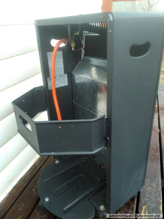 Газовый керамический обогреватель