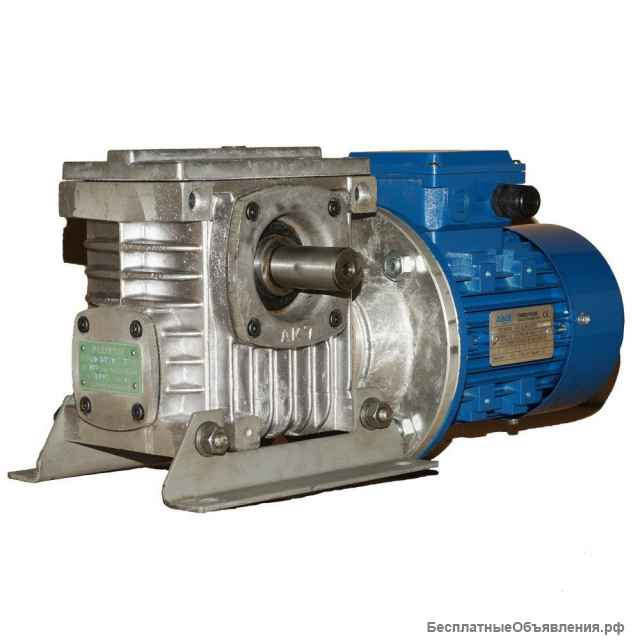 Покупаем промышленные редукторы