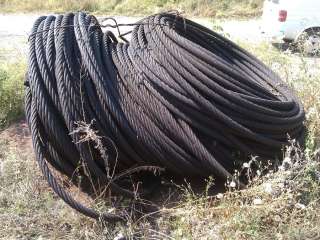 Покупаем стальной канат ГОСТам 2688-80, 7668-80, 3077-80