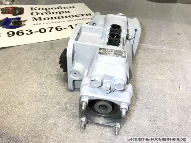 Коробка Отбора Мощности МП74-4202010 Камаз