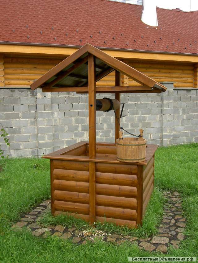 Копаем Колодцы