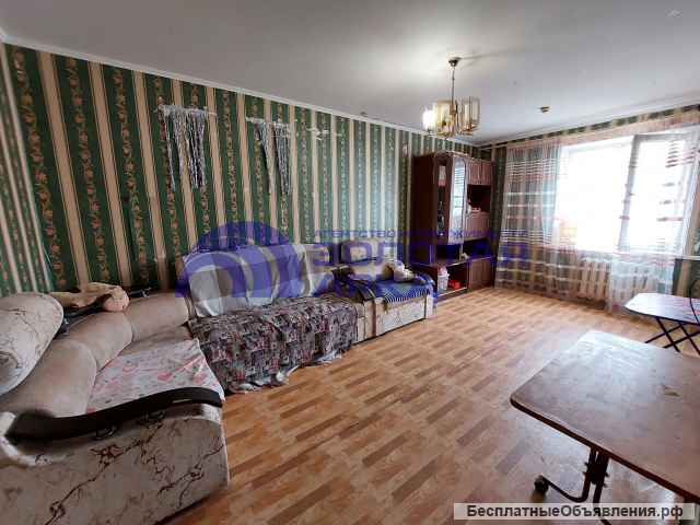 4х-комнатная квартира