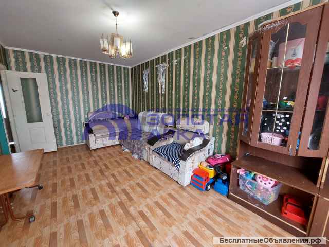 4х-комнатная квартира