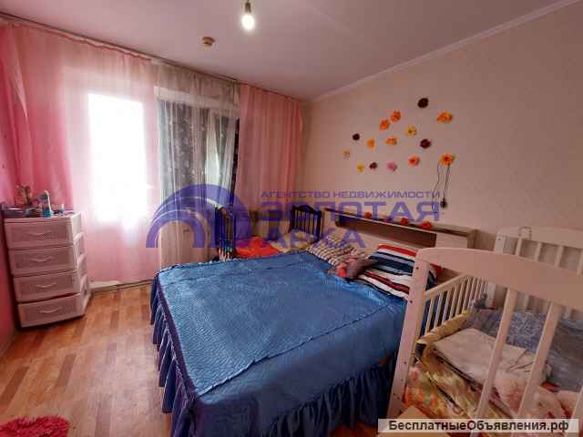 4х-комнатная квартира