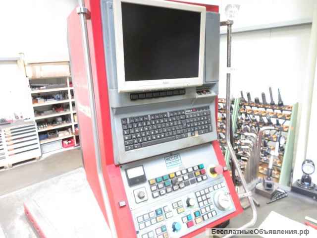 Продольно фрезерные станки с ЧПУ MECOF - Agile CS 500