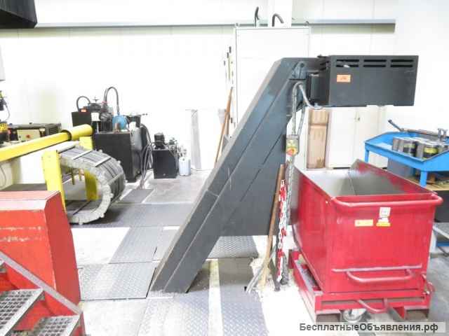 Продольно фрезерные станки с ЧПУ MECOF - Agile CS 500